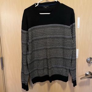 Patterned Banana Republic Sweater